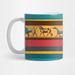 Ancient Mesopotamian Art Mug